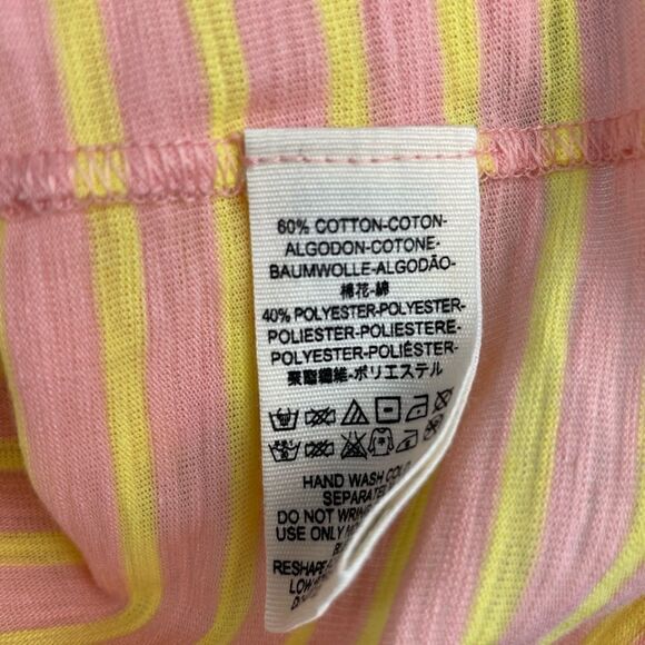 NWT We The Free Summer Rose T-Shirt Size XS - Picture 7 of 7